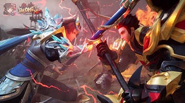 Tân OMG3Q - VNG: ĐẤU TƯỚNG TAM QUỐC THẾ HỆ MỚI