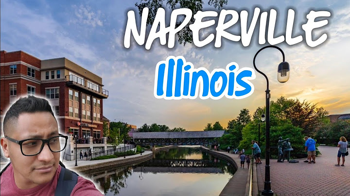 NAPERVILLE: La ciudad tranquila con un oscuro secreto