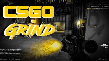 CSGO Grind - Noob To PRO Journey - CSGO Montage on Filmora9