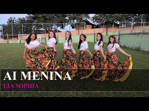 Carimbó I Ai menina - Lia Sophia \\ Danças Folclóricas Brasileiras