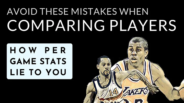 Points per game, rebounds & assists | The Michael Adams corollary (NBA Stats 101, Part 1) - DayDayNews