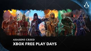 Assassin's Creed: Play 6 games for free this weekend! screenshot 4