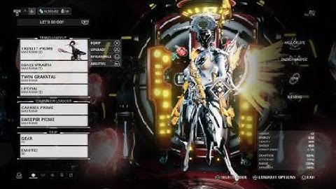 Warframe - NEW UI "Cursor" Everyone Hates it On Console