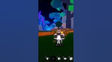 bro turned ultra instinct 😭🙏#bloxfruits