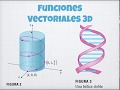 Gráficas de Funciones Vectoriales