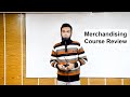 Course Review | Merchandising Course | Merchandising Training | BGMI