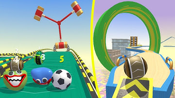 Action Balls Speedrun Gameplay Max Levels 169-177