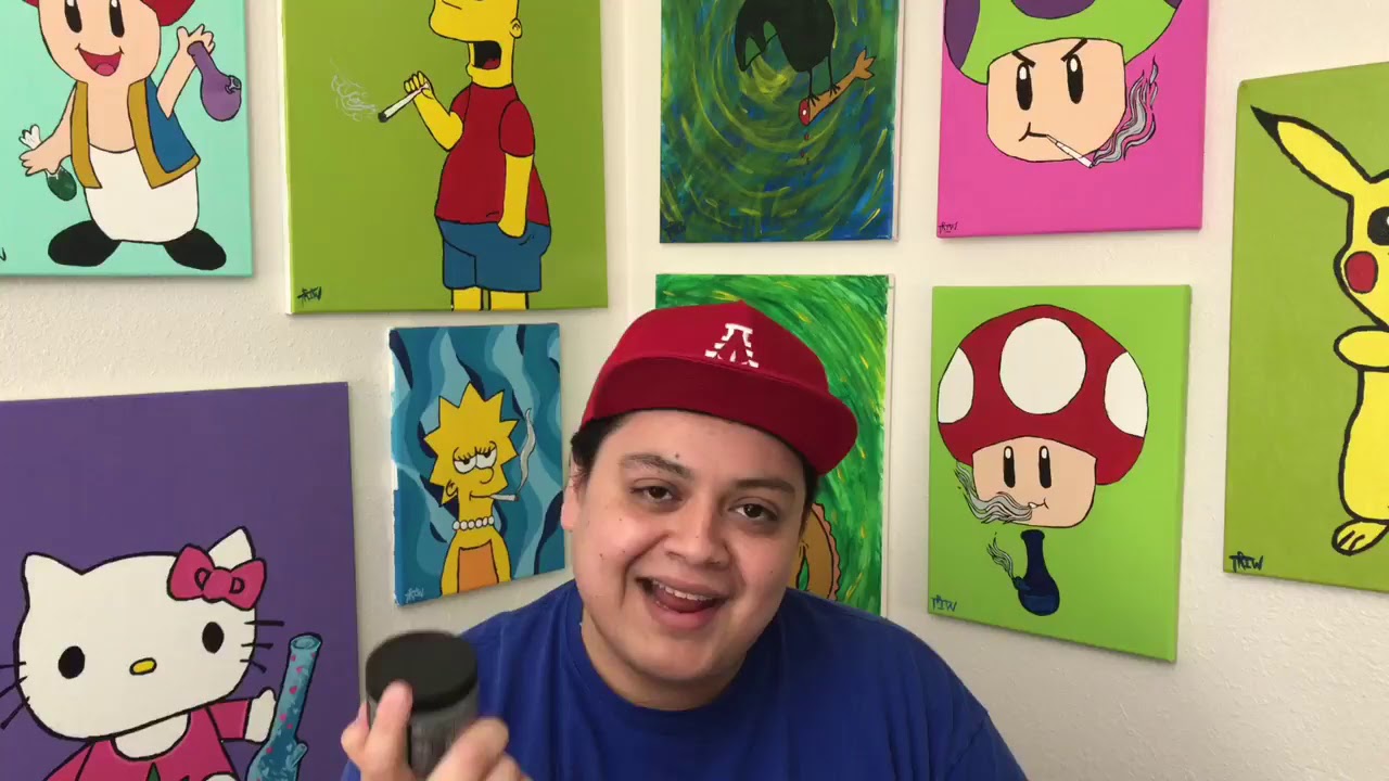 Legal Weed Smoke Sesh   Four Dub Farms Party   Dabstars Begining Story   Budco Farms Collab  8da ZiC