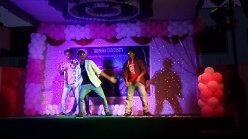 Krishna University fresher