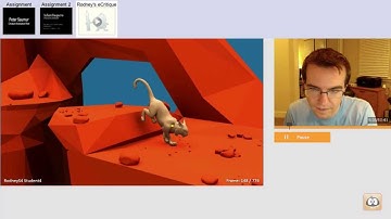 ILM Animator Feedback: Cat Animation