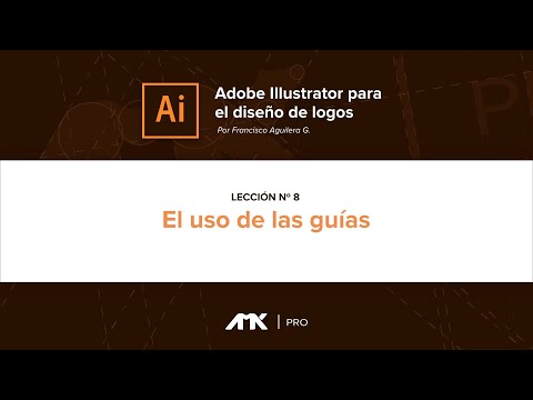 Illustrator para Logos - 8. El uso de las guías