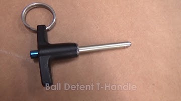 DVN and DVNMC Series: Module Removal Using the Wire Access Tool and Ball Detent T-Handle