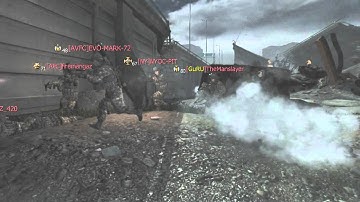 MODERN WARFARE 3 "C4" 6 MAN! Clip
