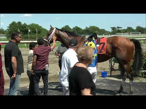 video thumbnail for MONMOUTH PARK 6-22-19 RACE 5