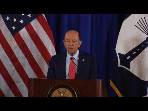 Secretary Ross Announces $1.19 Billion Penalty for Chinese Company ZTE