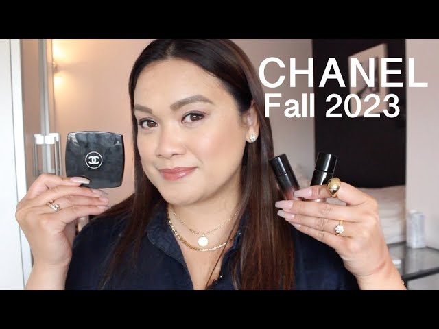 Chanel Beauty Backstage Fall-Winter 2023/24 Haute-Couture Show - FLAIR  MAGAZINE