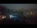 Ливень в Белгороде 18. 07. 16.
