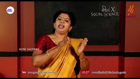 First Bell 2.0 STD 10 Social Science Class 42