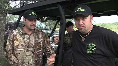 Pig Man teams up with Elusive Wildlife