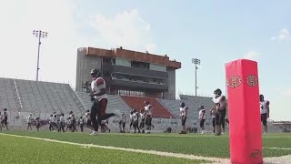 Central Texas high school football games delay start times due to heat | FOX 7 Austin