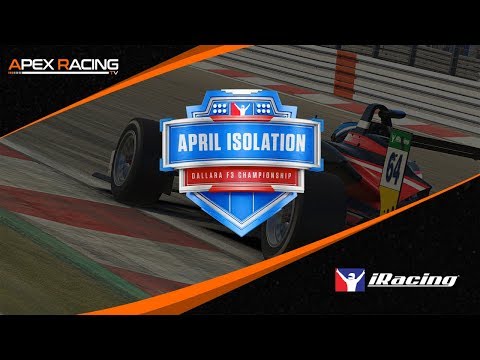 Isolation April Dallara F3 Championship | Round 1 at Spa Francorchamps