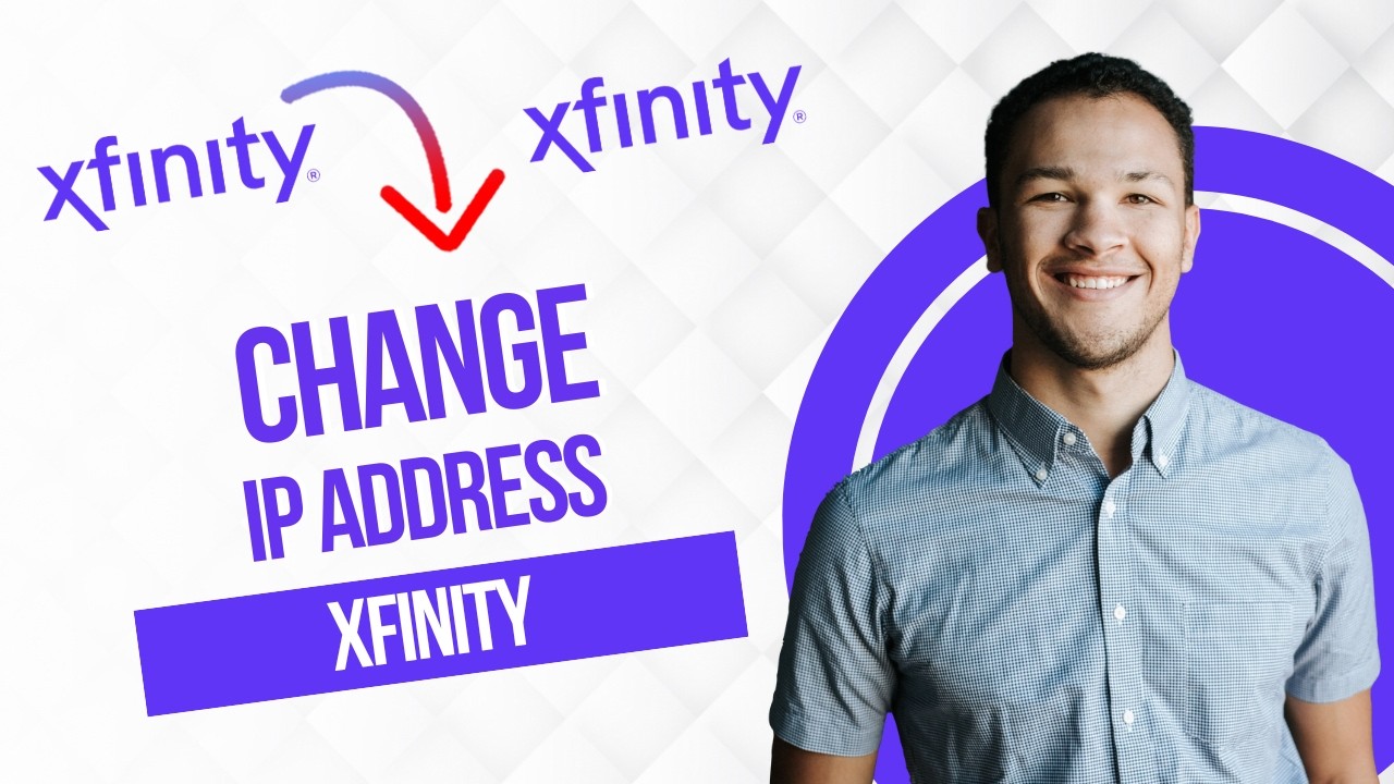 How To Change IP Address On Xfinity Router (Best Method) - YouTube