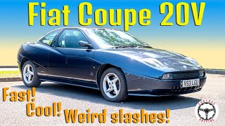 Fiat Coupe 20V - The best coupe of the 90s! FACT