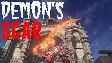 Dark Souls 3 - Demon
