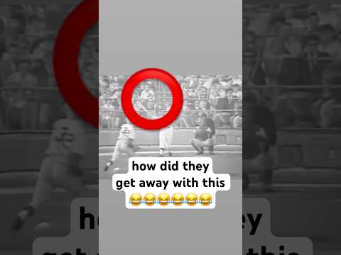 worst clip in mlb history..