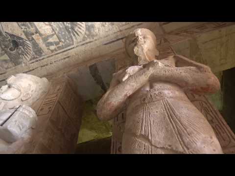 Vídeo: ¿Qué Tiene De Especial El Templo Egipcio De Abu Simbel? - Vista Alternativa