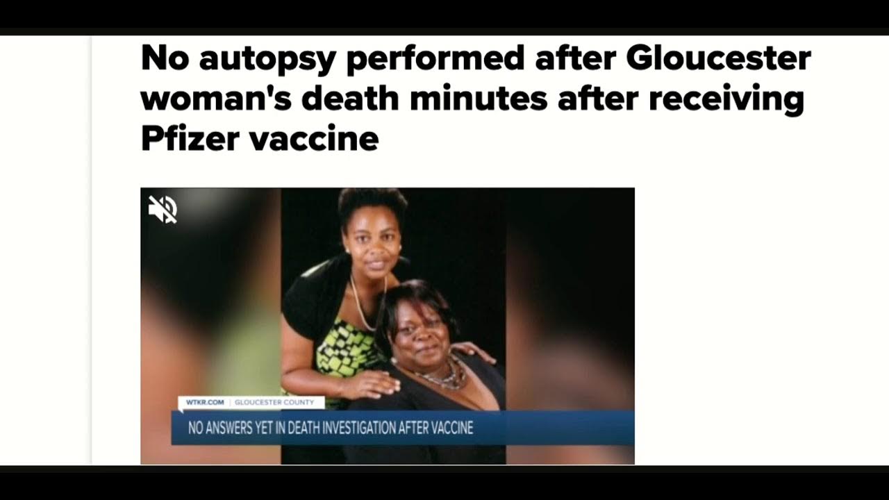 Update Medical Examiner's Office Refuse To Do An Autopsy For Drene