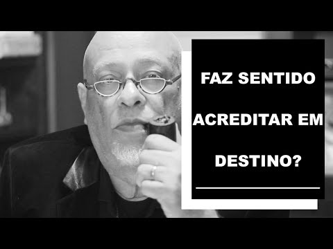 Vídeo: Cassius acredita em destino?