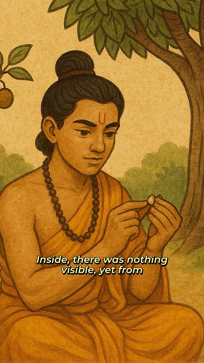 Mystery of the Seed