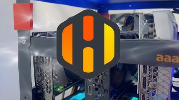 Bz Miner 12.2.0 RXD HASH RATE BOOST!! Stay up to date HIVE OS Tutorial