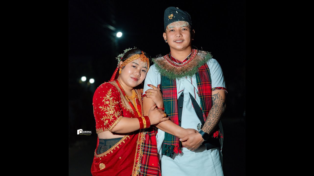 Nepali  Wedding  Video Sanjay weds pratikshya final-2082-