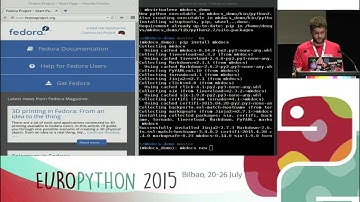 Dougal Matthews - MkDocs: Documenting projects with Markdown