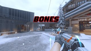 BONES 🦴 (CS2 MONTAGE)
