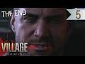 I Took Lady Dimitrescu to the End | Resident Evil 8: Village〚5〛🔴 Past Livestream