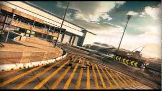 Split Second playthrough part 1 - Intro and qualification