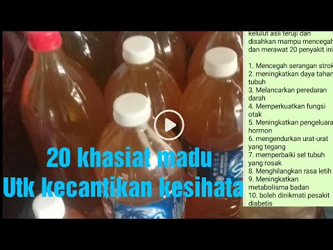 Video: 12 Khasiat Jus Bawang Terbukti Untuk Rambut, Kulit, Dan Kesihatan