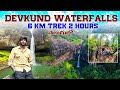 Devkund waterfalls  the most dangerous monsoon trek  ep 3  telugu  chandu manoj