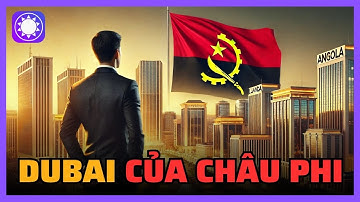Dubai của Châu Phi - Sự thật về sự xa hoa không tưởng