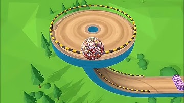 Going Balls Game All Levels Gameplay iOS,Android Mobile Walkthrough Update Trailer New Lvl 3099-3100