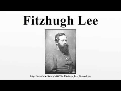 Fitzhugh Lee