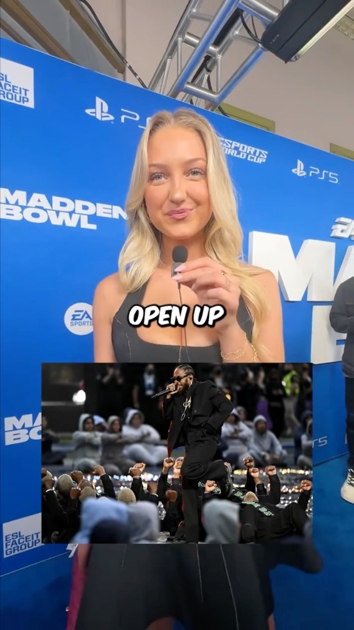 What Song Will Kendrick Lamar Open With? ??