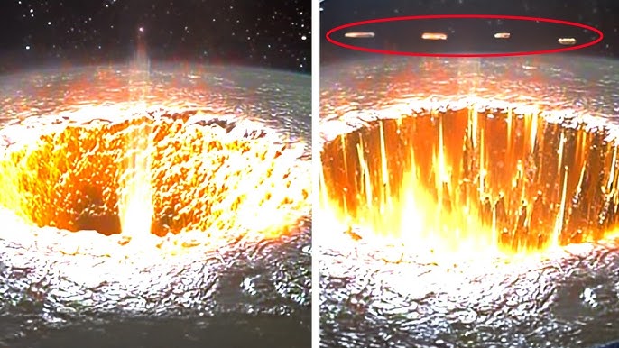 James Webb Telescope FINALLY Found What NASA Was Hiding About Mercury