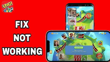 How To Fix And Solve Not Working On Uno App | Final Solution