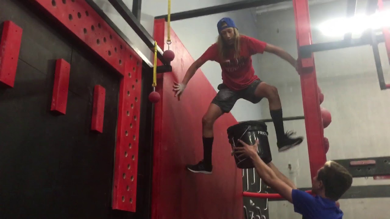 Ninja Intensity My 1ST Place Ninja Intensity Run! - YouTube