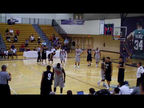 2010 Nike Global Challenge: USA - Midwest vs. Asia...