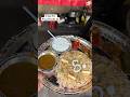 Crispy Sev apozza Paratha | Street food india #paratha #pizza #ytshorts